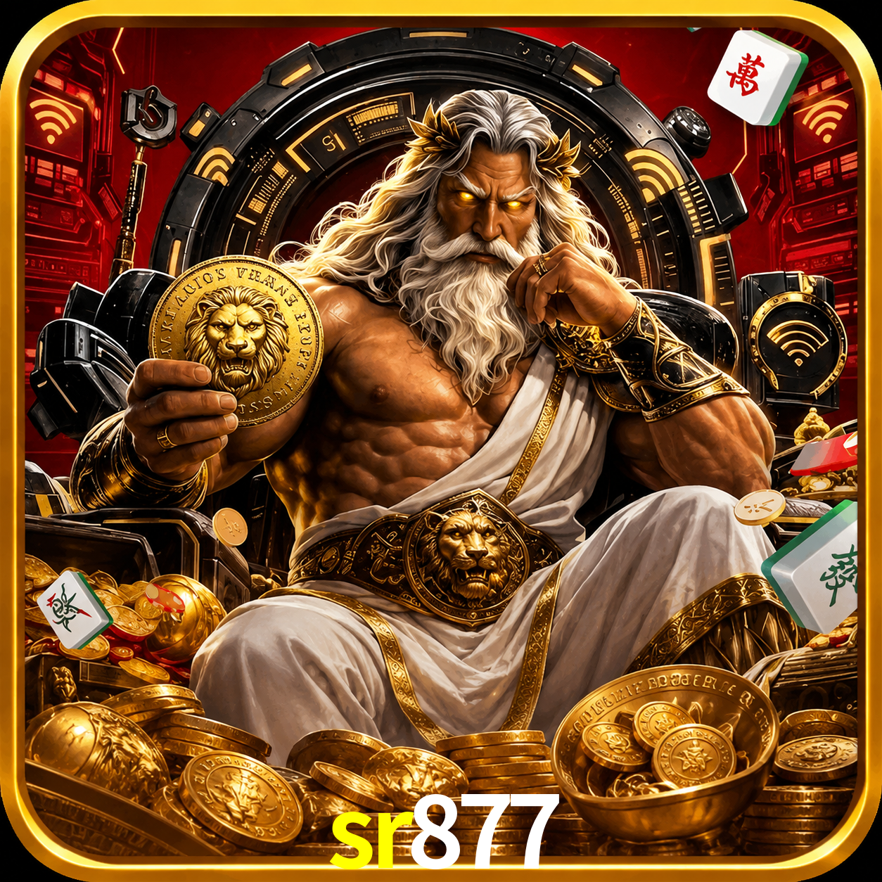 sr877 APK v4.7.5 - Screenshot fitur notifikasi push update terbaru